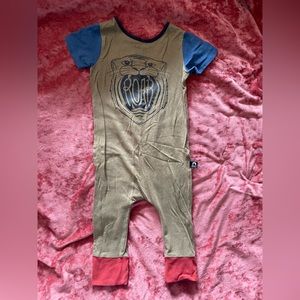 Roar Rags romper
